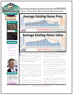 Weekly Special Real Estate Report June 22, 2015