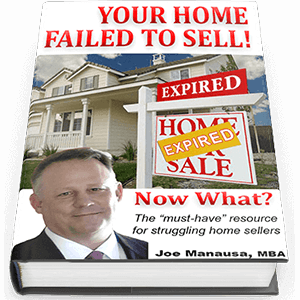 Your Home Failed To Sell! Now What?