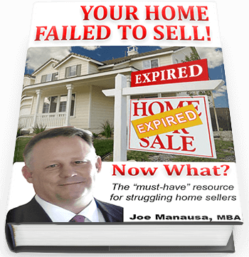 Your Home Did Not Sell! Now What?