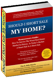 Should I Short Sale My Home?