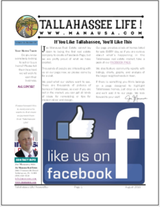 Tallahassee Facebook Page