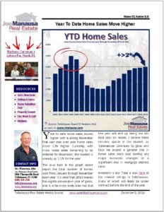 year-to-date-home-sales-report