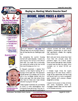 Buying vs. Renting: What’s Smarter Now?