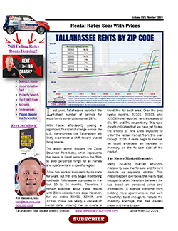 Rental Rates Soar With Prices