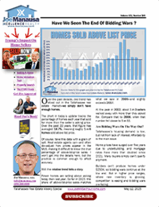 tallahassee-real-estate-newsletter-update
