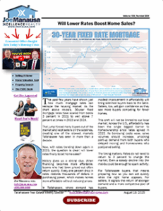 will-lower-mortgage-rates-improve-the-tallahassee-housing-market