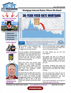 mortgage-interest-rate-newsletter