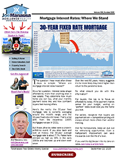 Mortgage Rates: A Reality Check
