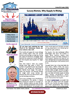 Major Movement In Luxury Homes